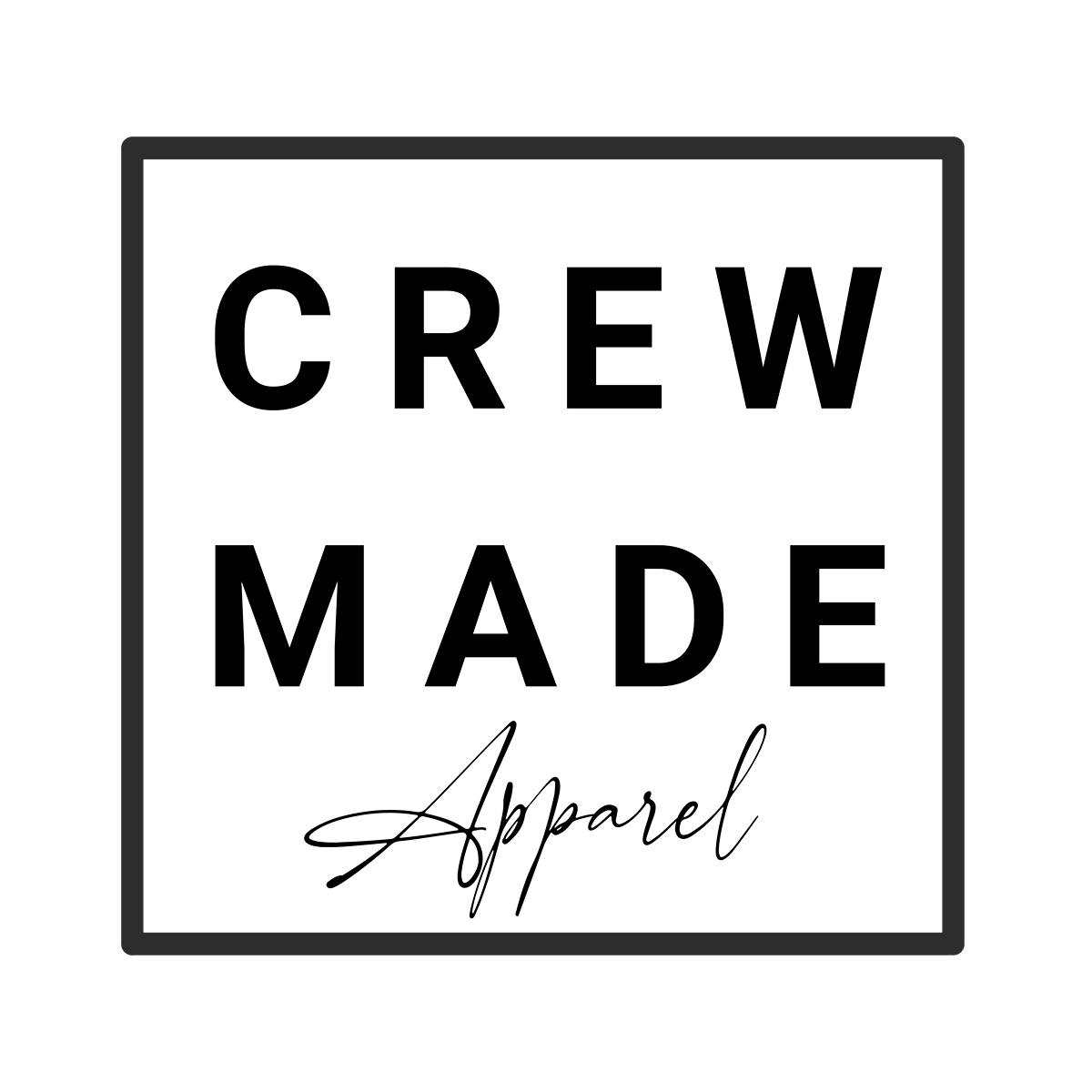 CREW MADE COLLABORATION COLLECTION