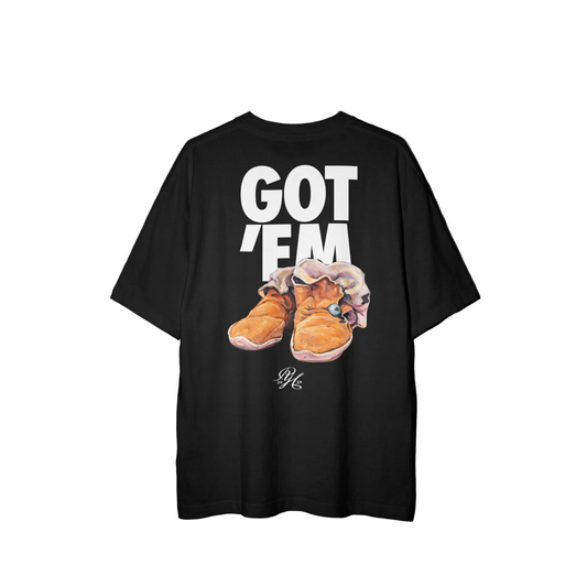 TEXT WITH MOCCASINS.